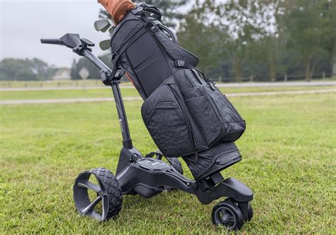 golf town electric push carts